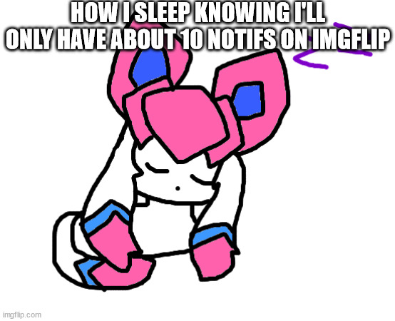 How I sleep knowing - Imgflip