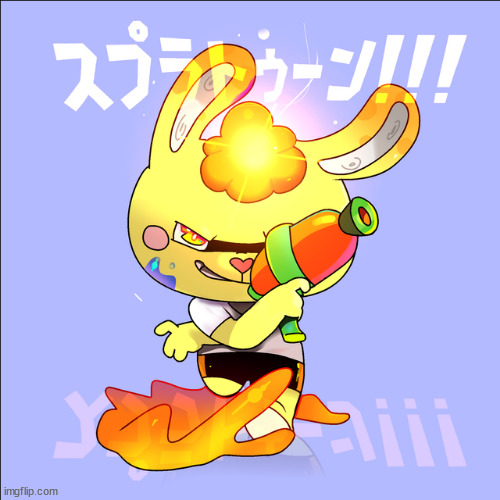 epic crossover i found! (art by u/dhjdkejejdjd on reddit) | made w/ Imgflip meme maker