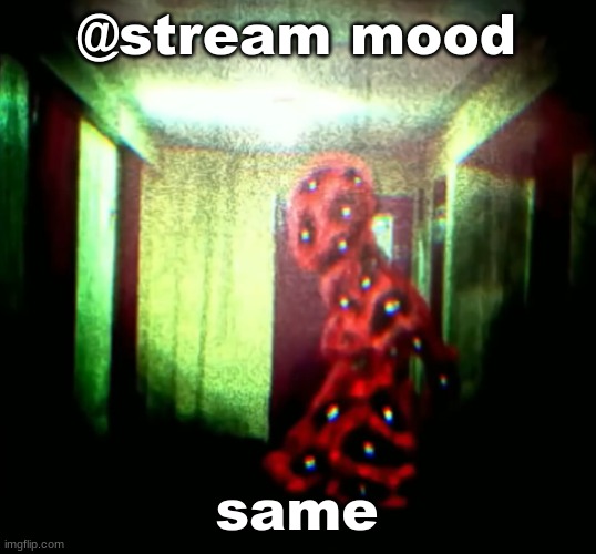 woopwoopwoopwoop | @stream mood; same | image tagged in woopwoopwoopwoop | made w/ Imgflip meme maker