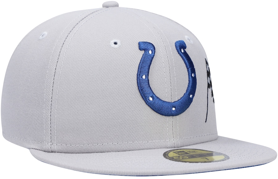 Indianapolis colts hat Blank Meme Template