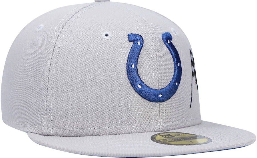 High Quality Indianapolis Colts hat Blank Meme Template
