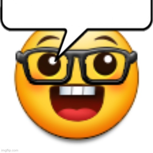 Old Samsung nerd emoji | image tagged in old samsung nerd emoji | made w/ Imgflip meme maker