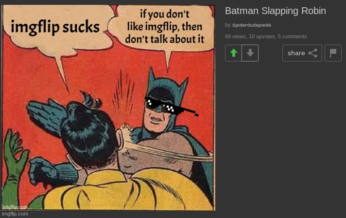 made w/ Imgflip meme maker