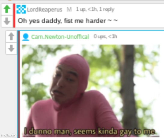 ayo LordReaperus?! | made w/ Imgflip meme maker