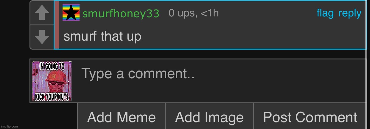 made w/ Imgflip meme maker