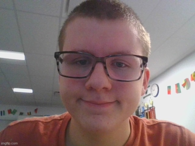 face reveal of me | made w/ Imgflip meme maker