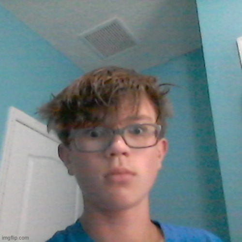 updated face reveal (im 14) yet still ugly lol | made w/ Imgflip meme maker