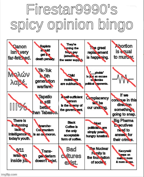 Got everything except the coffee one because I'm LDS | image tagged in to be honest,i didnt fully agree,with all the ones i checked,but i didnt disagree with them either | made w/ Imgflip meme maker