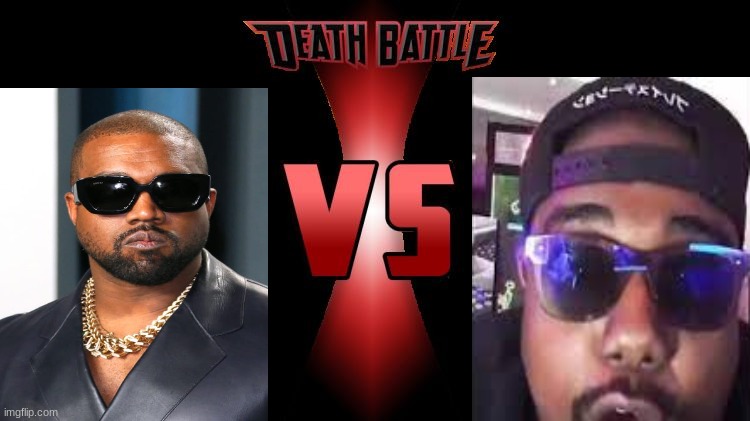 Death Battle  | image tagged in death battle | made w/ Imgflip meme maker