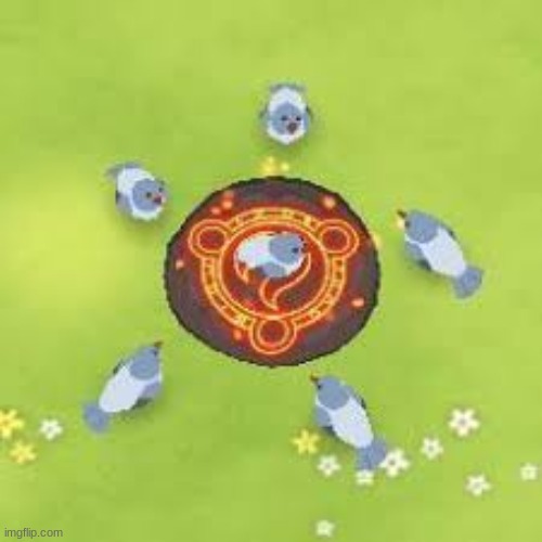 BTD6 pigeon sacrifice | made w/ Imgflip meme maker