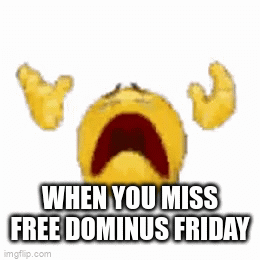 dominus for free Memes & GIFs - Imgflip