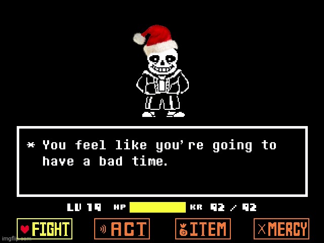 First day on MSMG | image tagged in a bad time,msmg,sans undertale,you're gonna have a bad time | made w/ Imgflip meme maker
