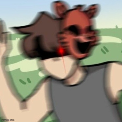 Mchael Afton | image tagged in mchael afton | made w/ Imgflip meme maker