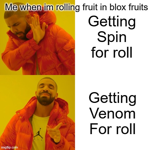What do PEOPLE OFFER for a VENOM FRUIT in Blox Fruits? (UPDATED