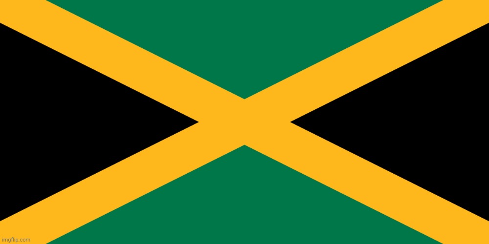 "Jamaica" | image tagged in jamaica | made w/ Imgflip meme maker