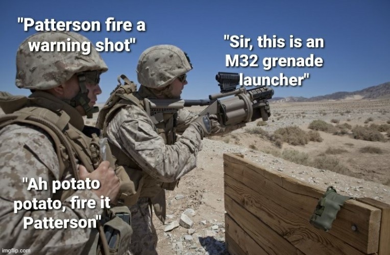 MSMG Army in action | made w/ Imgflip meme maker