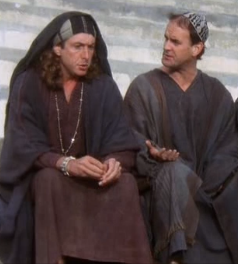 Life of Brian Blank Meme Template