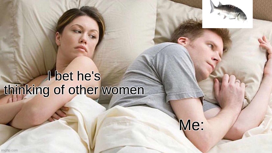 I dont have a girlfriend btw... And i dont need one :0 | I bet he's thinking of other women; Me: | image tagged in memes,i bet he's thinking about other women | made w/ Imgflip meme maker