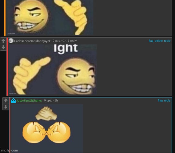 made w/ Imgflip meme maker
