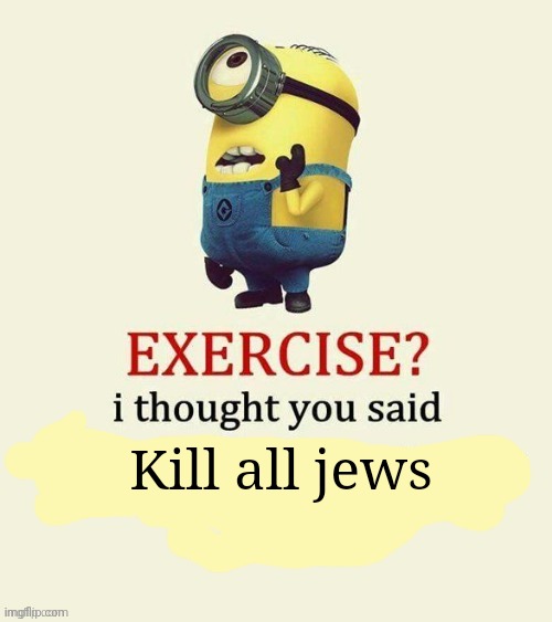 Kanye West | Kill all jews | made w/ Imgflip meme maker