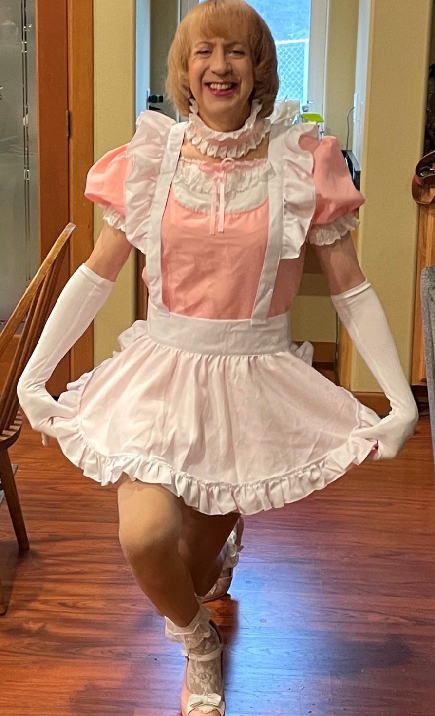 Sissy Maid Blank Template Imgflip 