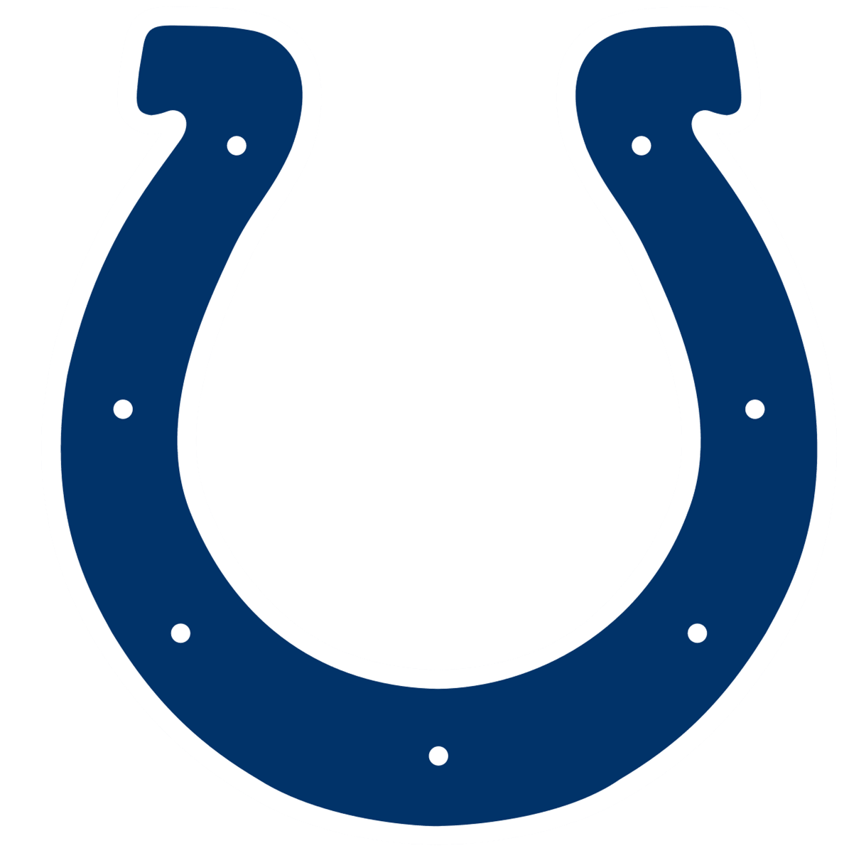 Colts Logo Blank Meme Template