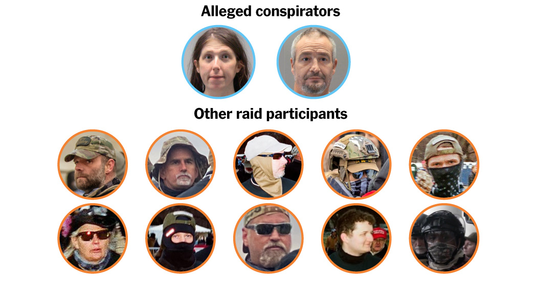 Oath Keeper traitors Blank Meme Template