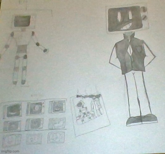 Static refsheet | image tagged in static refsheet | made w/ Imgflip meme maker