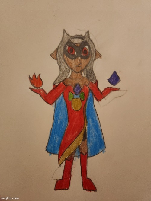Art dump: Century long calamity Inkmatas | made w/ Imgflip meme maker