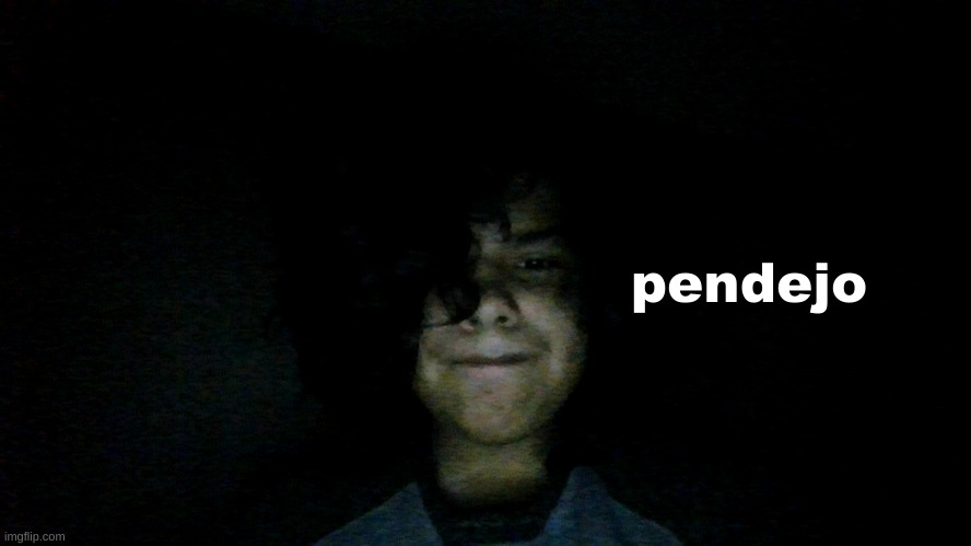 LMAO WHY TF DID THE ANGLE MAKE ME LOOK LIKE THAT?! | pendejo | made w/ Imgflip meme maker