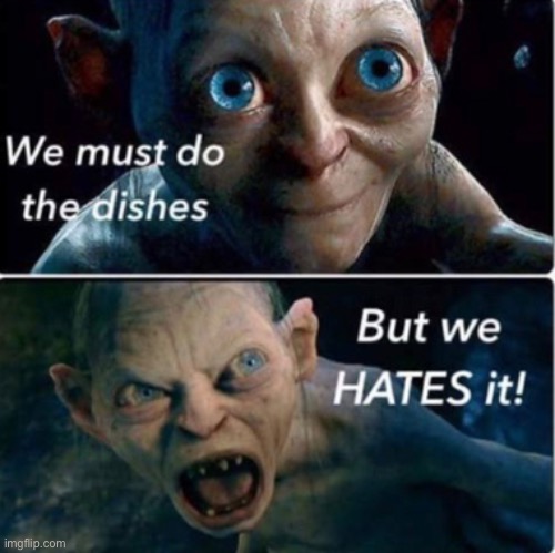 image tagged in gollum | made w/ Imgflip meme maker