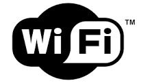 WiFi logo Blank Meme Template