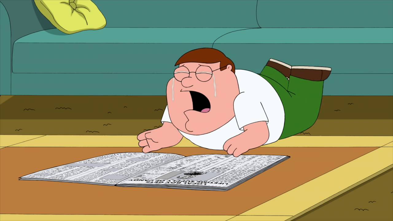 Family Guy Blank Meme Template