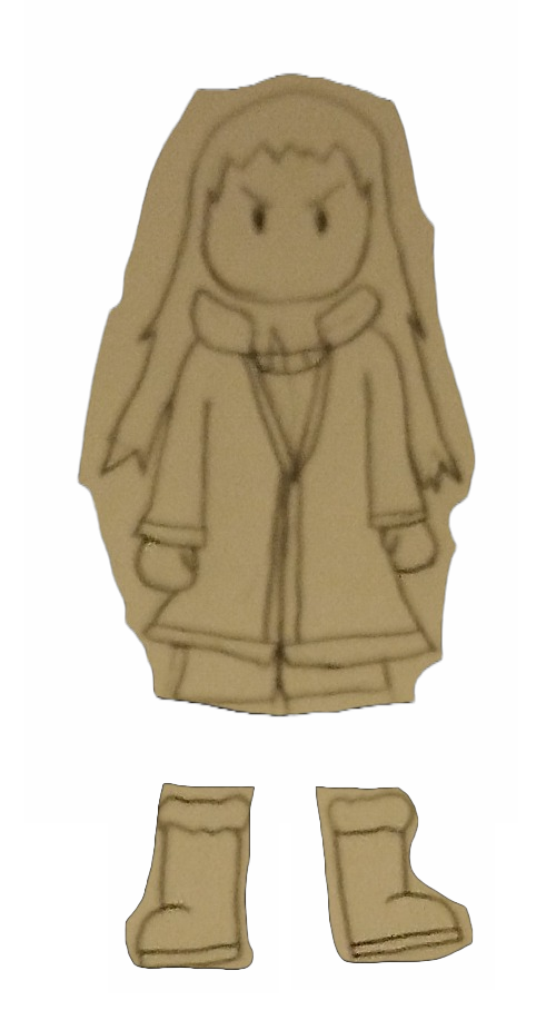 Omeletta 2 Blank Meme Template