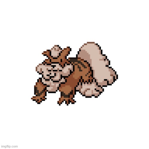 Miminine [Mimikyu Arcanine fusion] | made w/ Imgflip meme maker