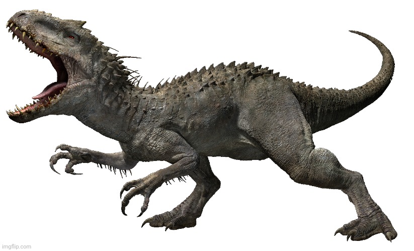 Rate this fictional animal | image tagged in indominus rex | made w/ Imgflip meme maker