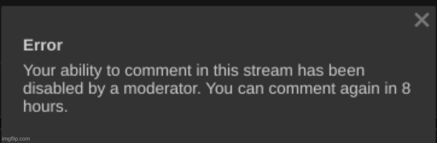 furry stream | made w/ Imgflip meme maker