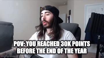 After using Imgflip for two years, I finally managed to reach 30K ...
