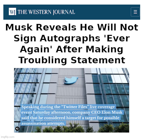 No Autographs! No Assassination Attempts, Please! | image tagged in elon musk,twitter,left wing,screaming liberal,nuts | made w/ Imgflip meme maker