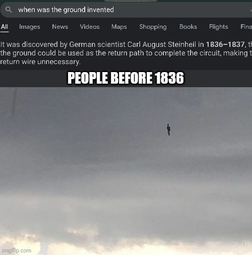 hm |  PEOPLE BEFORE 1836 | image tagged in oh,you,actualy,read,these | made w/ Imgflip meme maker