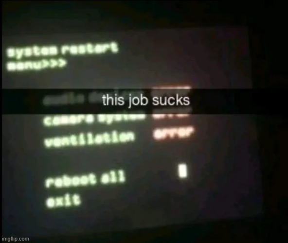 there's a funny yellow rabbit just out the door | made w/ Imgflip meme maker