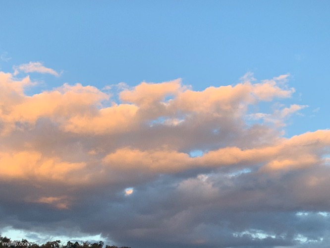 Beautiful Clouds | made w/ Imgflip meme maker