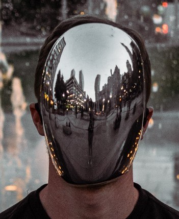 High Quality Facial Recognition Blank Meme Template