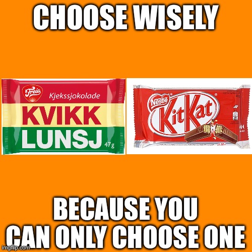 High Quality choose carefully and wisely alr? Blank Meme Template