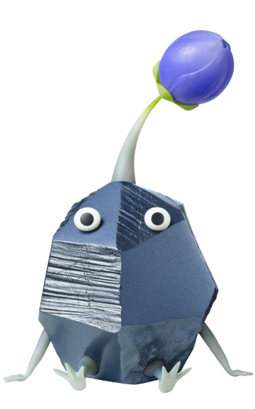 Rock Pikmin 2 Blank Meme Template