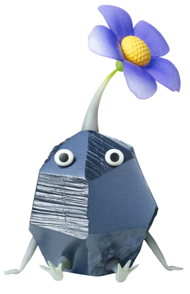 High Quality Rock Pikmin 3 Blank Meme Template