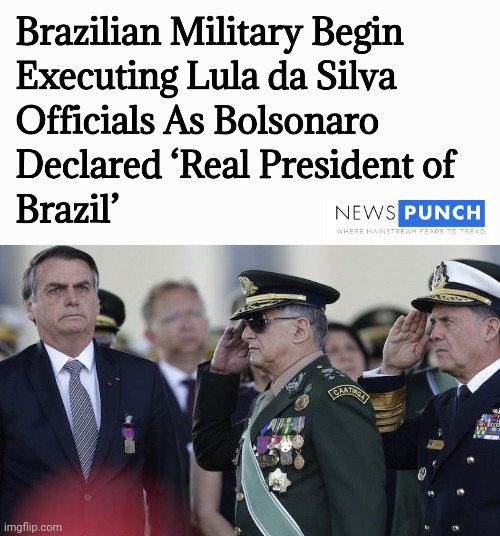 Too bad our military is compromised. | image tagged in memes | made w/ Imgflip meme maker
