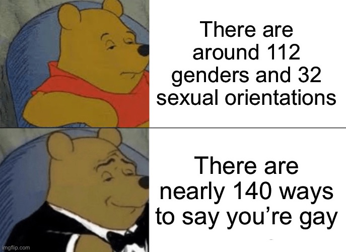 Tuxedo Winnie The Pooh Meme Imgflip 9947