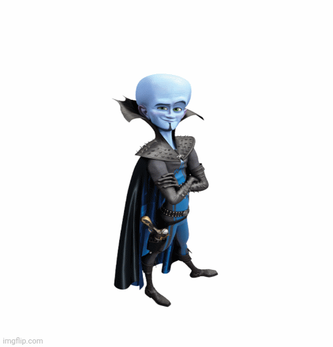 Megamind Vibe | image tagged in gifs,megamind | made w/ Imgflip images-to-gif maker