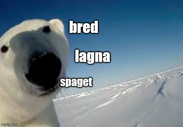 food | bred; lagna; spaget | image tagged in food | made w/ Imgflip meme maker